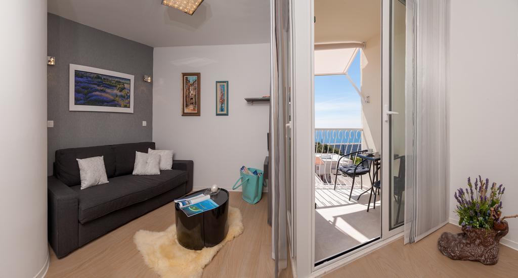 Mariva Luxury Apartment Split Phòng bức ảnh
